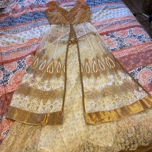 Gorgeous Sharara / Salwar Kameez / Lehenga